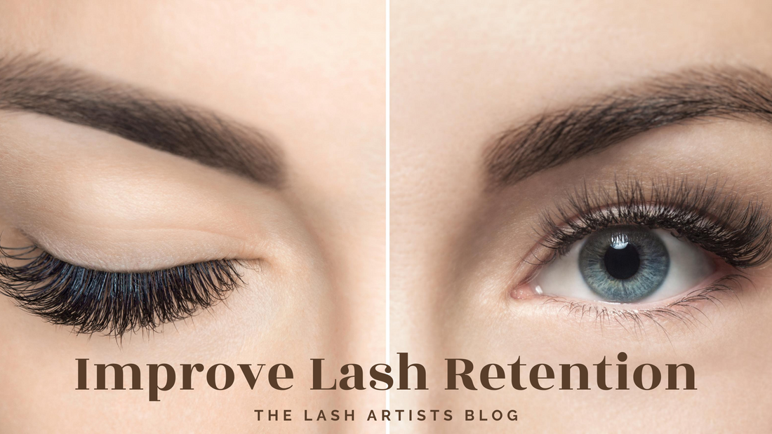 9 Ways to Improve Lash Retention for Your Clients in 2022