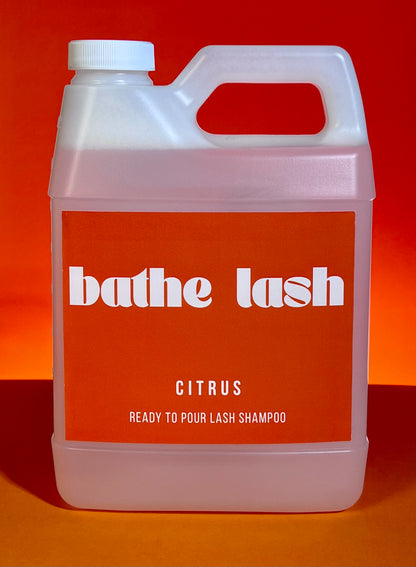 Gallon Lash Shampoo