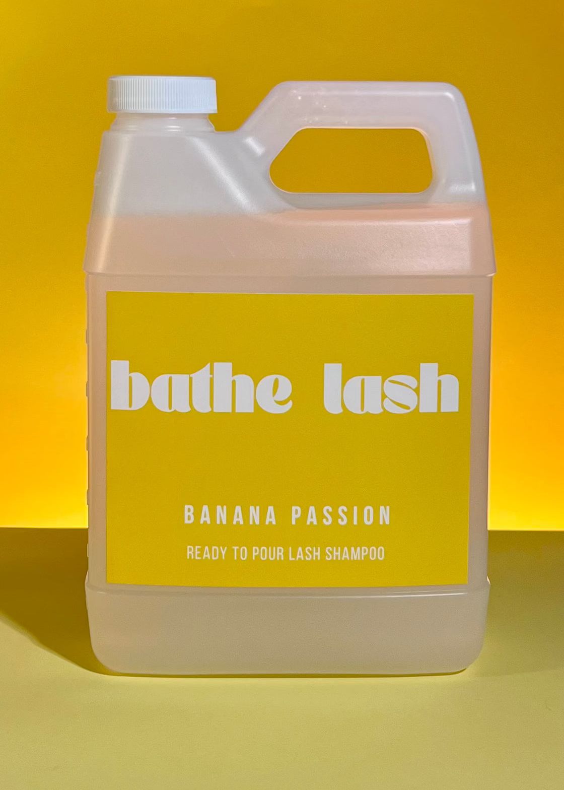 Gallon Lash Shampoo