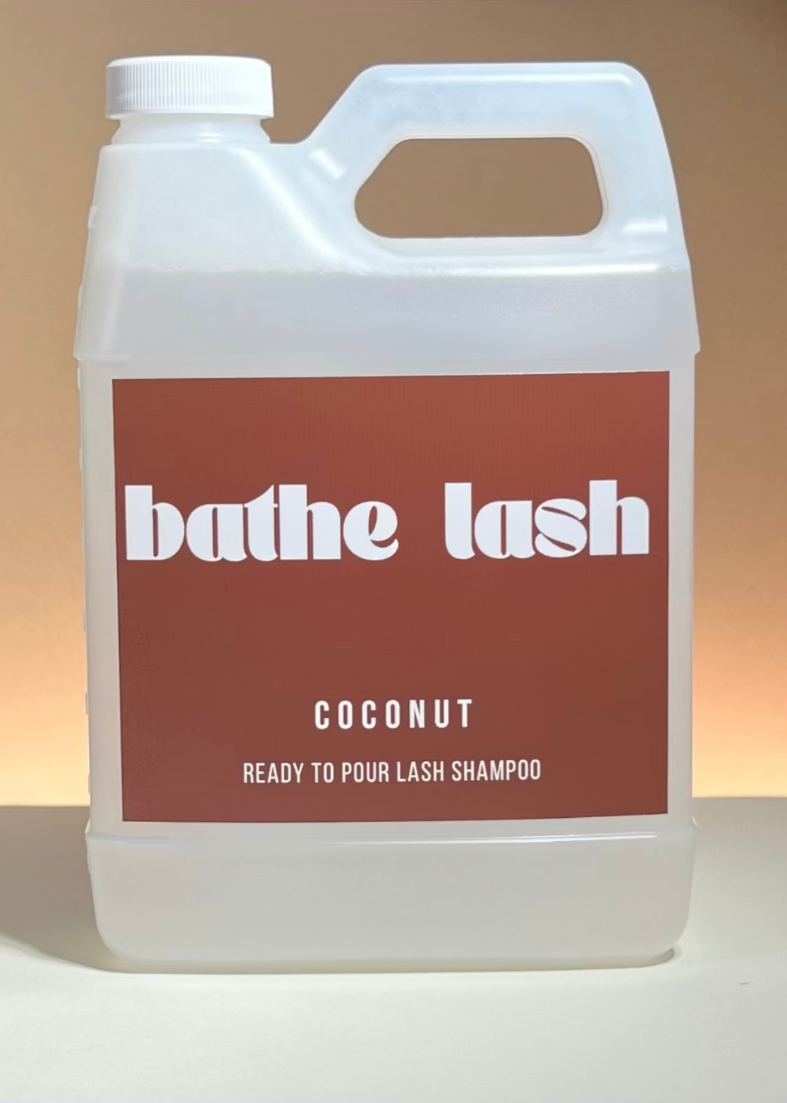 Gallon Lash Shampoo