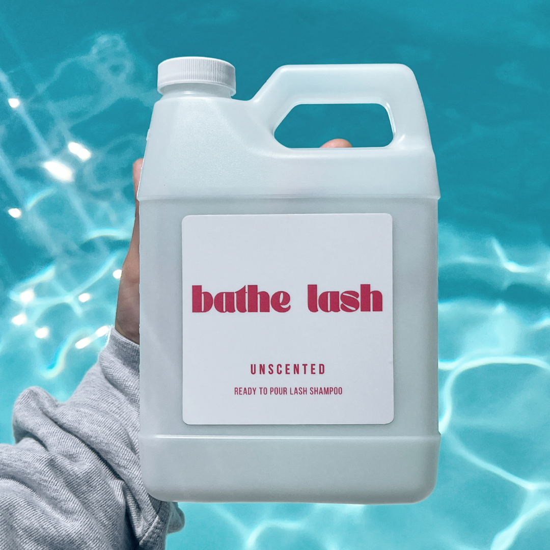 Gallon Lash Shampoo