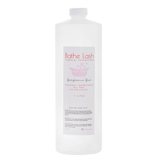 1 Liter Lash Cleanser Concentrate