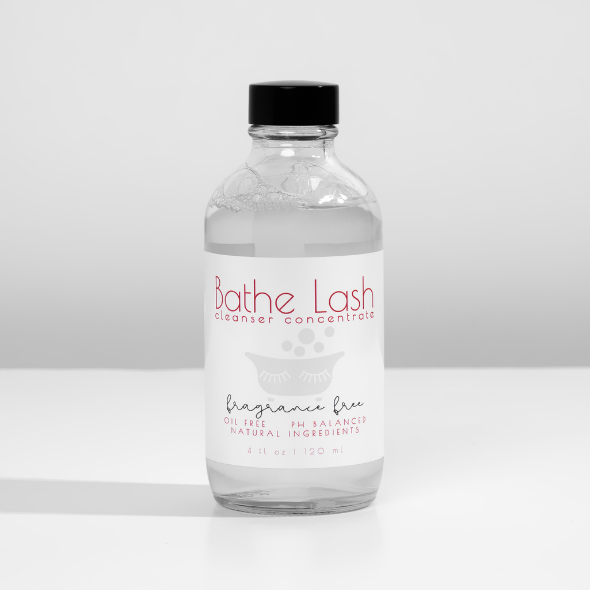 120mL Lash Cleanser Concentrate